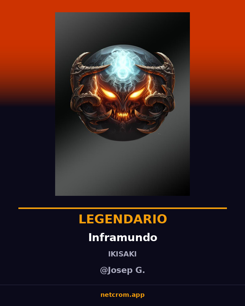 Inframundo