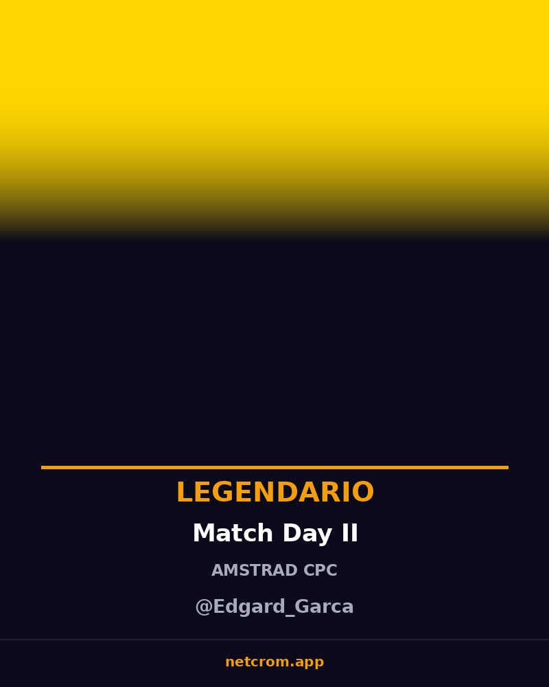 Match Day II