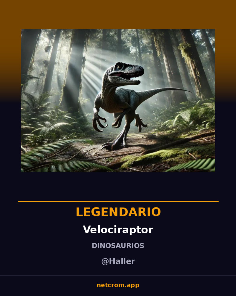 Velociraptor