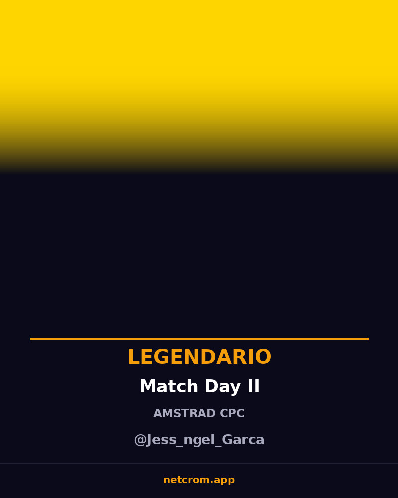 Match Day II