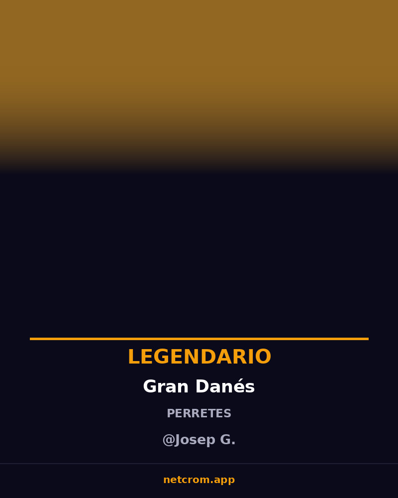 Gran Danés