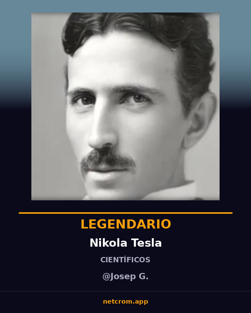 Nikola Tesla