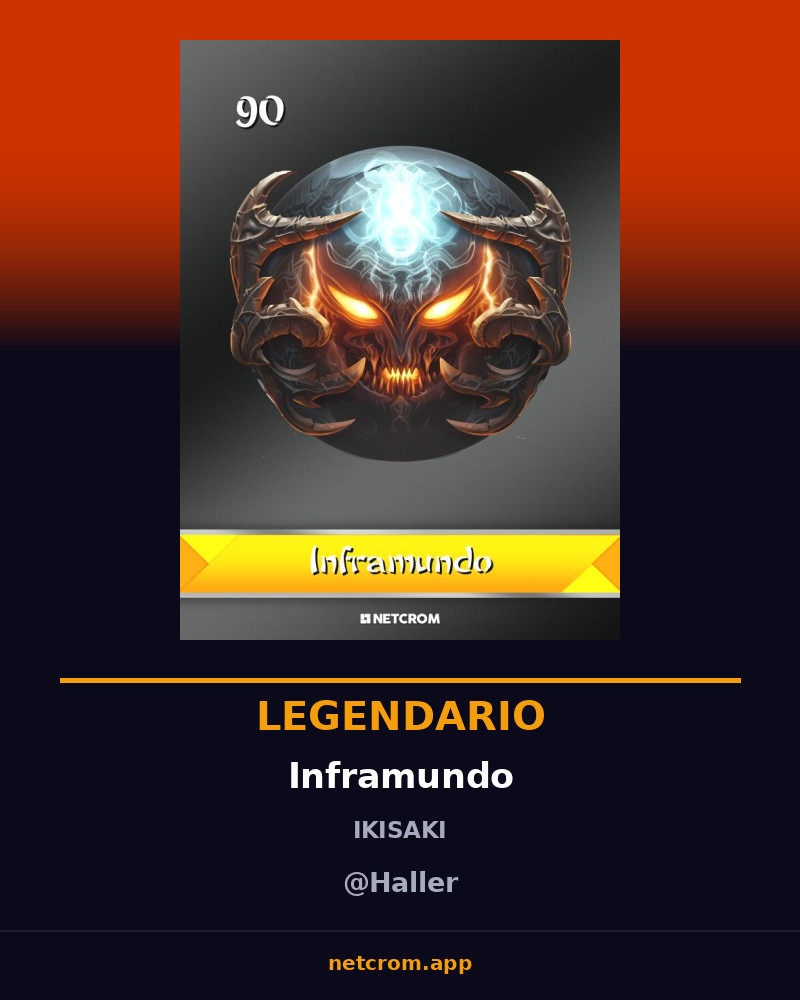 Inframundo