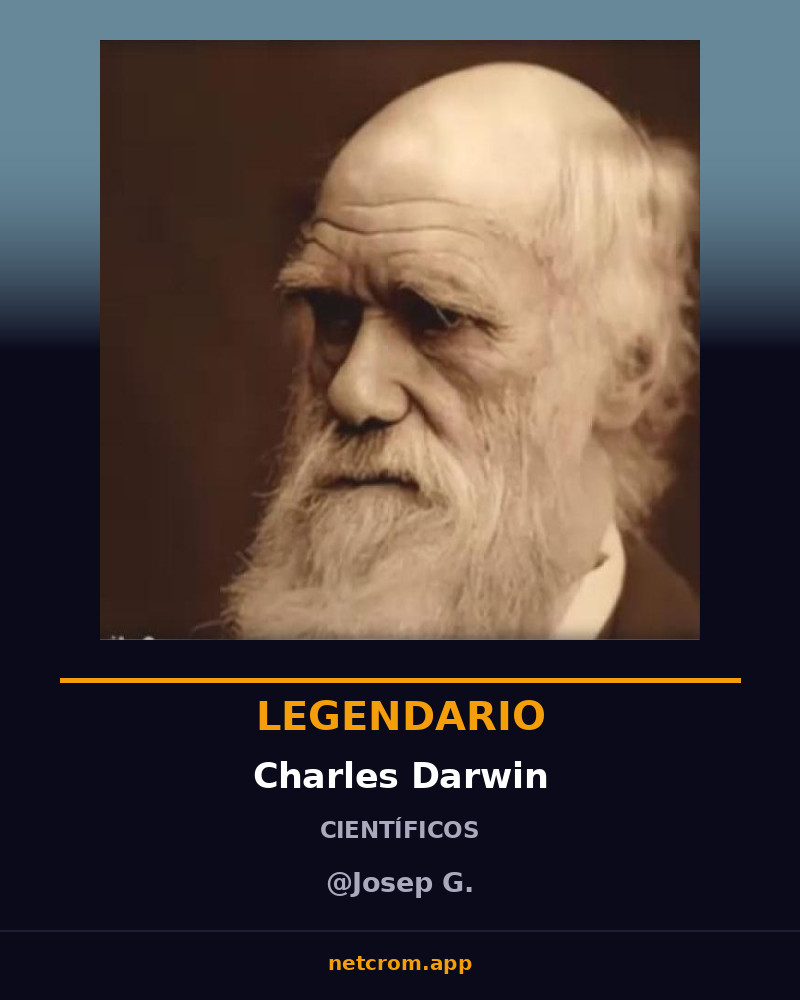 Charles Darwin