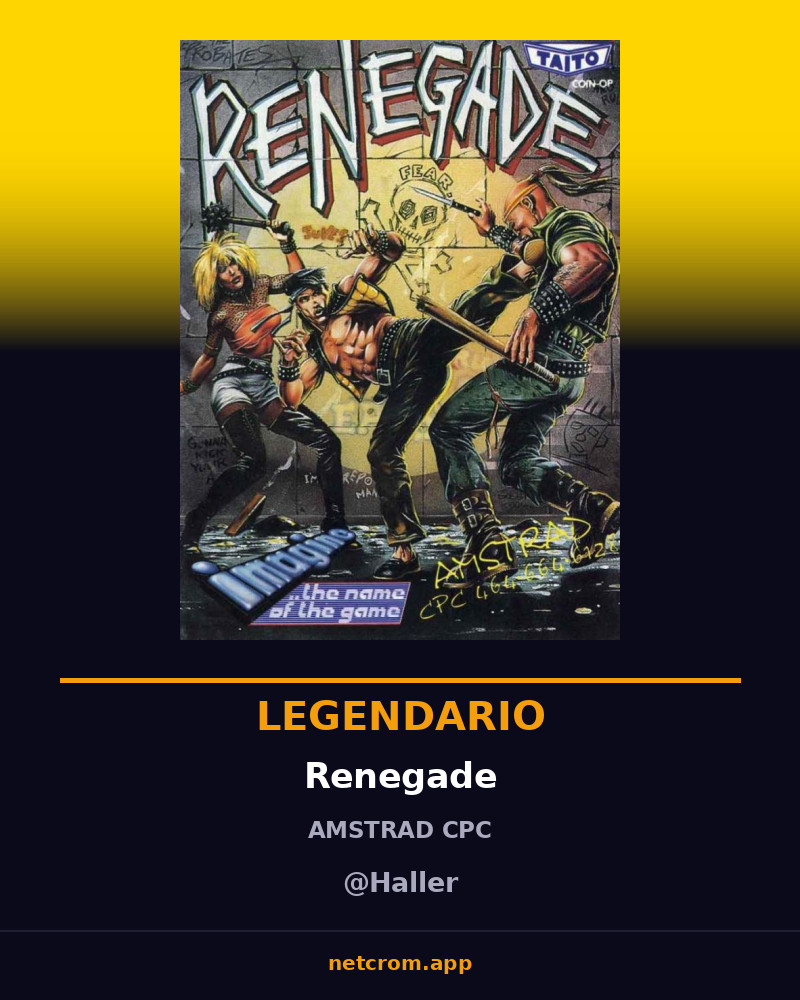 Renegade