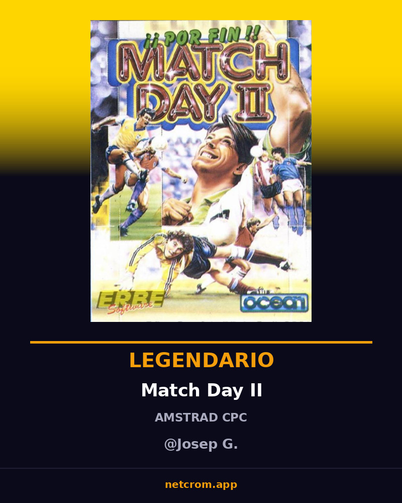 Match Day II