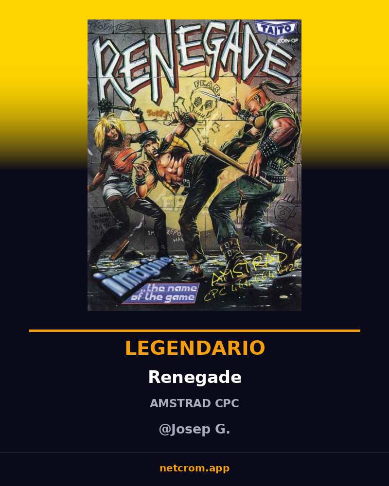 Renegade