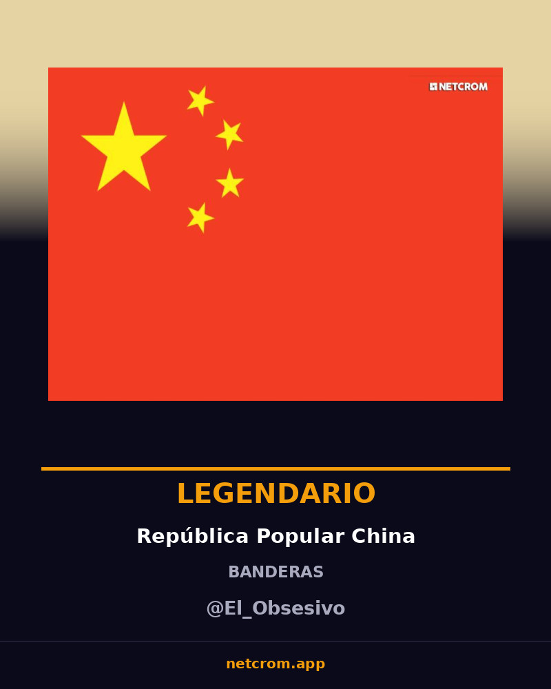 República Popular China
