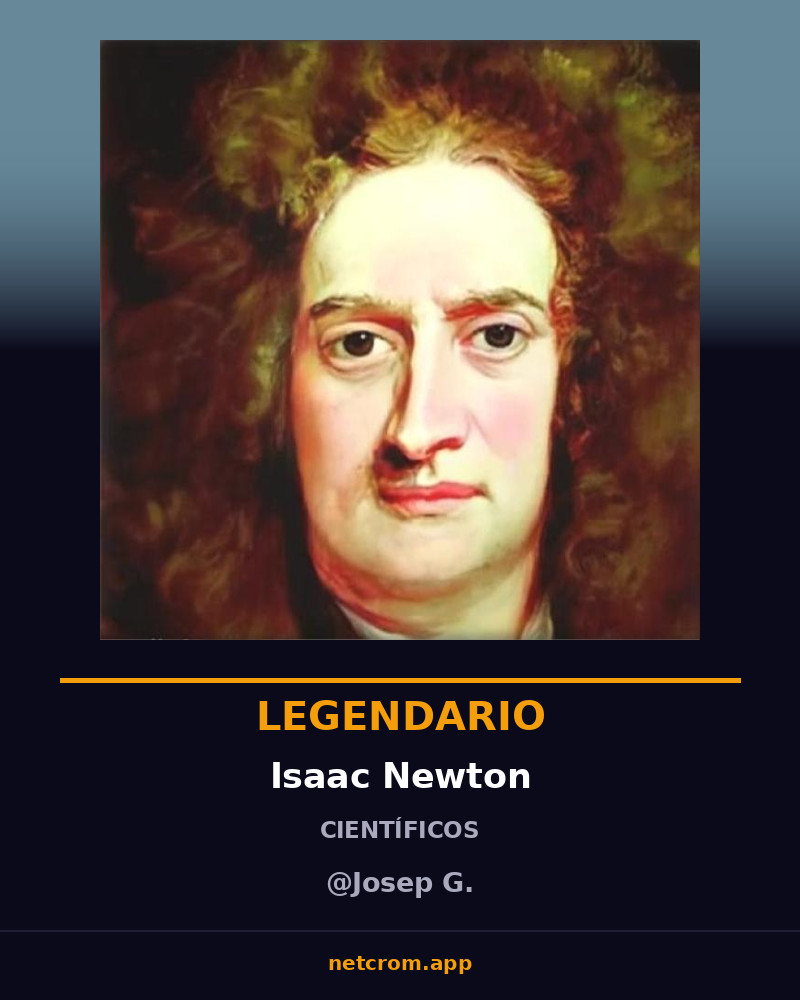 Isaac Newton